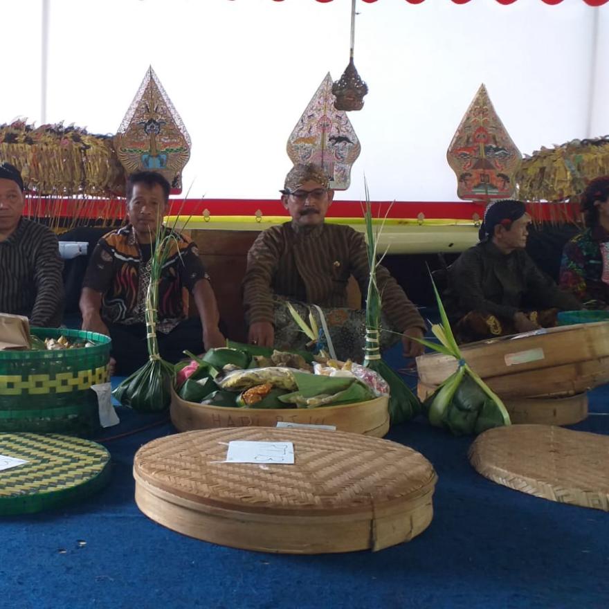 Memetri Padukuhan Gunung Rego